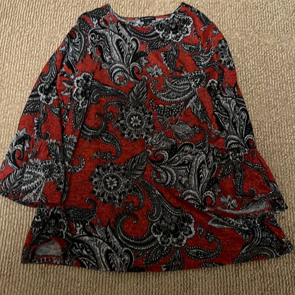 New Directions Sweater